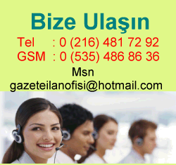 Bize Ulaşın